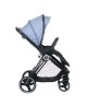 Коляска детская 2в1 BabyZz В102, голубая